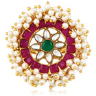 Symphony Statement Ring | Bold & Elegant Design by Peora

