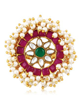 Symphony Statement Ring | Bold & Elegant Design by Peora

