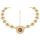 Beads Sheesh Patti – Ethnic Elegance with Delicate Detailing | Peora

