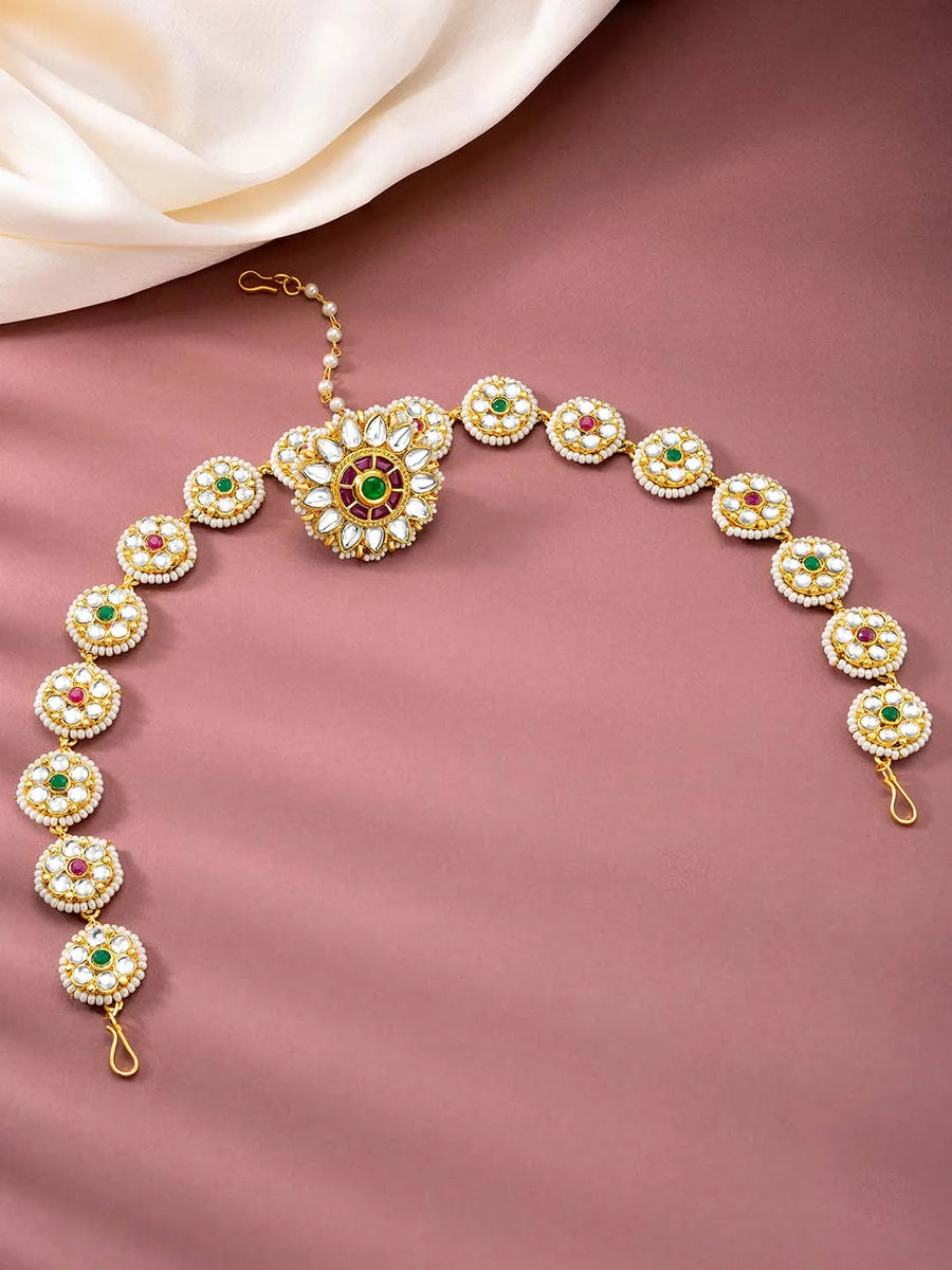 Beads Sheesh Patti – Ethnic Elegance with Delicate Detailing | Peora

Beads Sheesh Patti – Ethnic Elegance with Delicate Detailing | Peora


