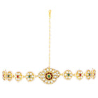 Beads Sheesh Patti – Ethnic Elegance with Delicate Detailing | Peora

