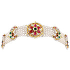 Sheesh Patti Ornament – Traditional Head Jewellery for Brides | Peora

