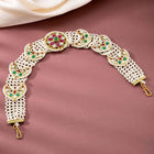 Sheesh Patti Ornament – Traditional Head Jewellery for Brides | Peora

