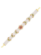 Sheesh Patti Ornament – Traditional Head Jewellery for Brides | Peora

