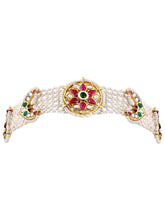 Sheesh Patti Ornament – Traditional Head Jewellery for Brides | Peora

