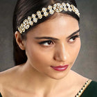 Radiant Kundan Studded Sheesh Patti