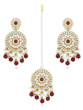 Maang Tikka Set – Exquisite Bridal Jewellery Collection | Peora

