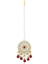 Maang Tikka Set – Exquisite Bridal Jewellery Collection | Peora

