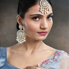 Maang Tikka Set – Exquisite Bridal Jewellery Collection | Peora

