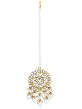 Maang Tikka Set – Exquisite Bridal Jewellery Collection | Peora

