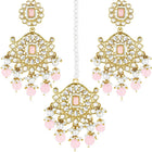Maang Tikka Set – Elegant Traditional Jewellery | Peora

