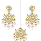 Maang Tikka Set – Elegant Traditional Jewellery | Peora

