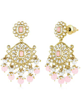 Soft Glow Elegant Maang Tikka Set