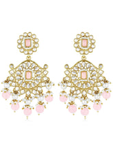 Soft Glow Elegant Maang Tikka Set