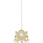 Maang Tikka Set – Elegant Traditional Jewellery | Peora

