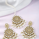 Maang Tikka Set – Stunning Bridal Jewellery Collection | Peora


