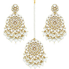 Maang Tikka Set – Stunning Bridal Jewellery Collection | Peora


