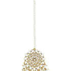 Maang Tikka Set – Stunning Bridal Jewellery Collection | Peora

