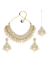 Peachy Dreams Necklace Set