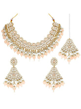 Peachy Dreams Necklace Set