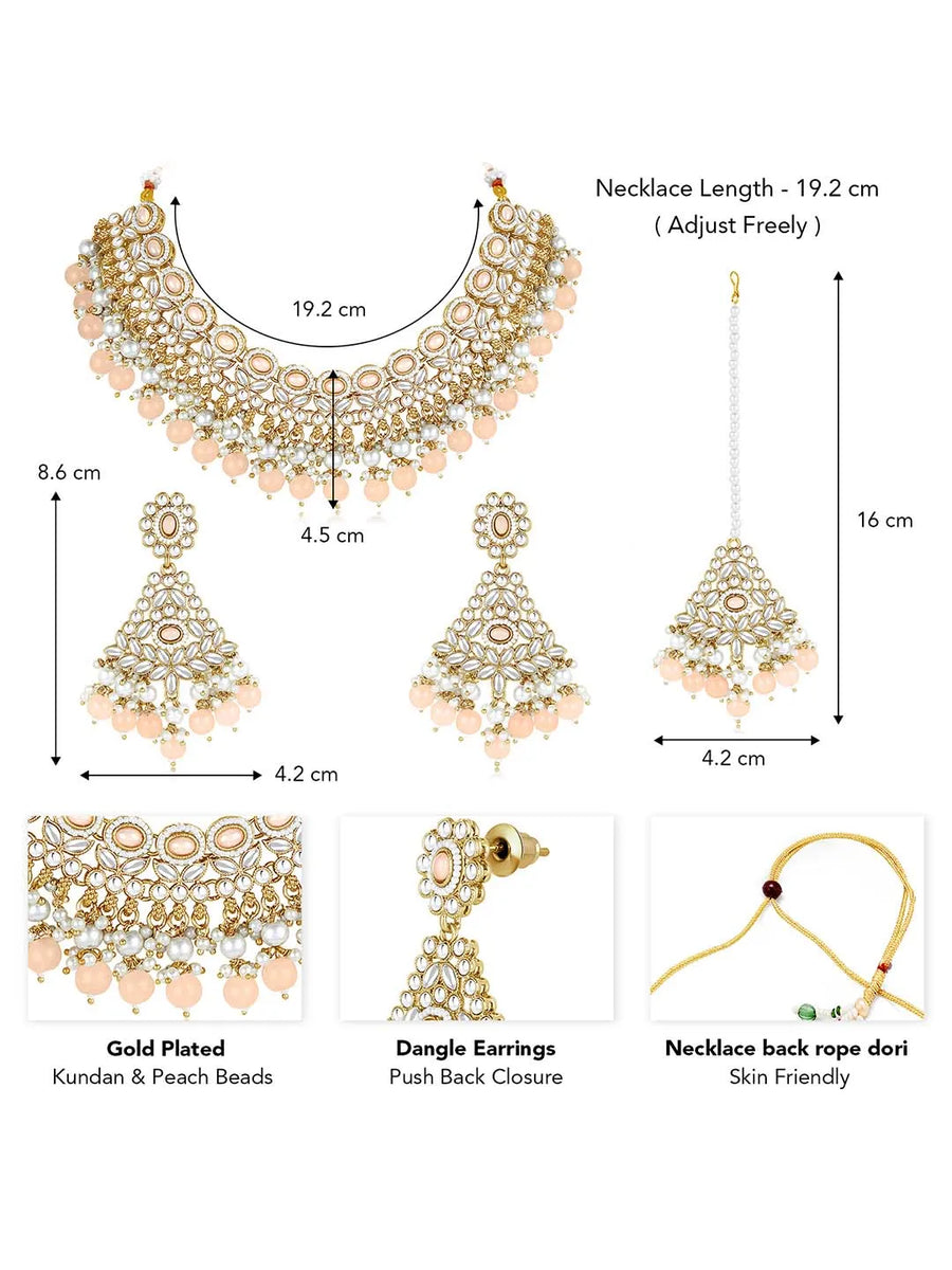 Necklace Set by Peora – Stunning Designs for Every Occasion