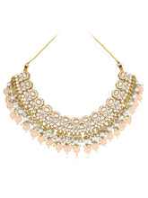 Peachy Dreams Necklace Set