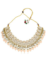 Peachy Dreams Necklace Set