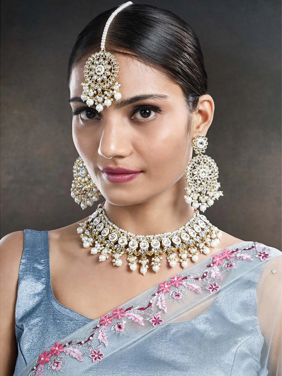 Necklace Set by Peora – Elegant Jewellery for Every Celebration