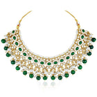 Bliss Necklace Set by Peora – Elegant Sparkle for Every Occasion