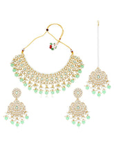 Minty Delight Necklace Set