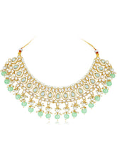 Minty Delight Necklace Set