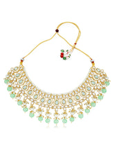 Minty Delight Necklace Set