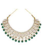 Viridian Glow Necklace Set