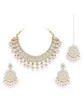 Viridian Glow Necklace Set