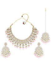 Viridian Glow Necklace Set