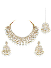 Viridian Glow Necklace Set