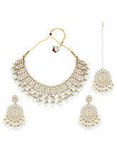 Viridian Glow Necklace Set