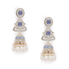 Timeless Polki Pearl Drop Wedding Set