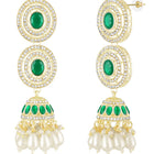 Royal Grace Faux Kundan Choker Set
