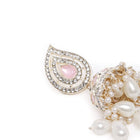 Royal Teardrop Faux Kundan Set
