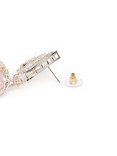 Royal Teardrop Faux Kundan Set