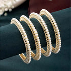 Exquisite Bangle Set – Elegant Fashion Jewellery by Peora

