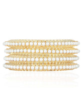 Exquisite Bangle Set – Elegant Fashion Jewellery by Peora

