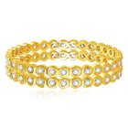 CZ Bangles – Dazzling Fashion Jewellery by Peora

