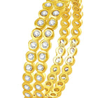 CZ Bangles – Dazzling Fashion Jewellery by Peora

