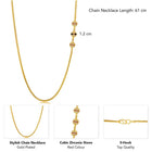 Pendant Necklaces for Women | Elegant Designs by Peora

