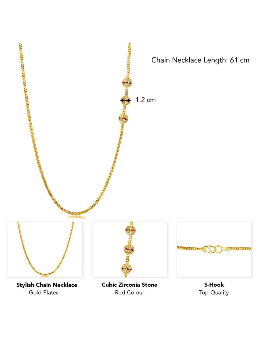 Pendant Necklaces for Women | Elegant Designs by Peora

