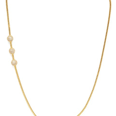 Timeless Grace Simple Necklace Chain