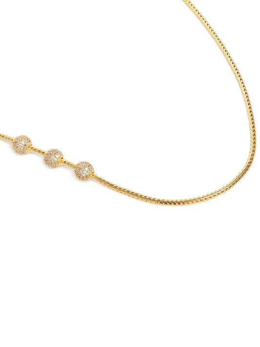 Timeless Grace Simple Necklace Chain