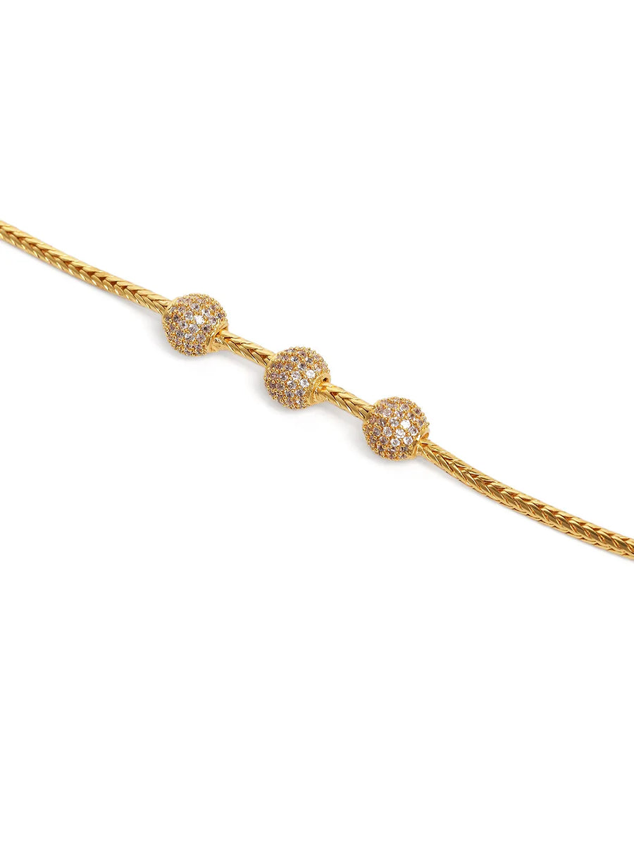 Timeless Grace Simple Necklace Chain